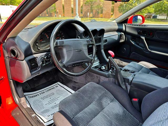 used 1991 Dodge Stealth car, priced at $9,995