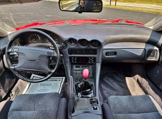 used 1991 Dodge Stealth car, priced at $9,995