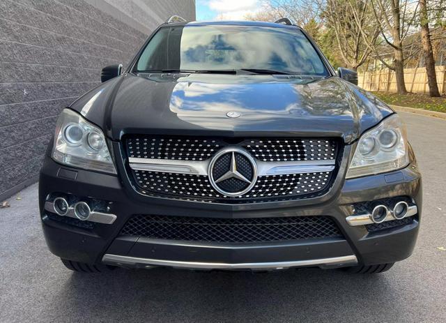 used 2011 Mercedes-Benz GL-Class car, priced at $12,495