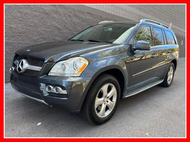 used 2011 Mercedes-Benz GL-Class car, priced at $12,495