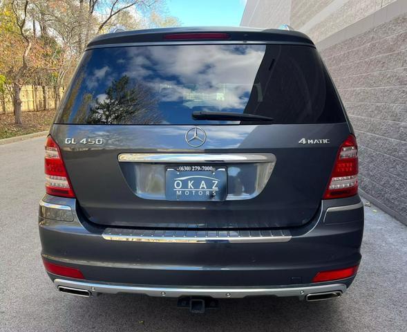 used 2011 Mercedes-Benz GL-Class car, priced at $12,495