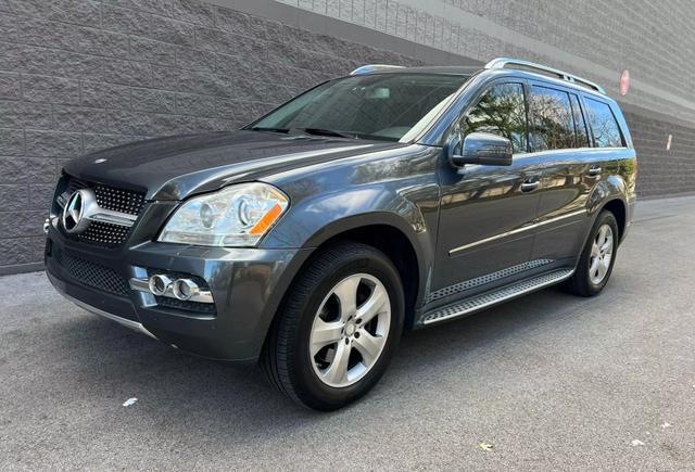 used 2011 Mercedes-Benz GL-Class car, priced at $12,495