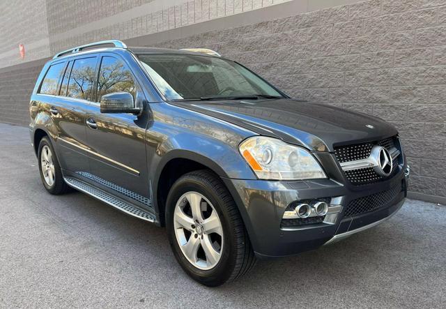 used 2011 Mercedes-Benz GL-Class car, priced at $12,495