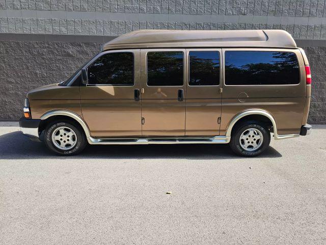 used 2004 Chevrolet Express 1500 car, priced at $18,995