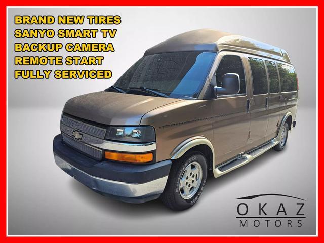 used 2004 Chevrolet Express 1500 car, priced at $19,495