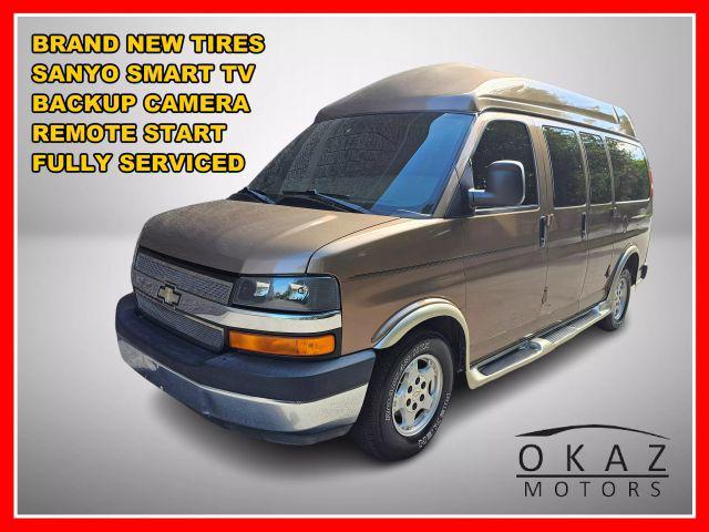 used 2004 Chevrolet Express 1500 car, priced at $18,995