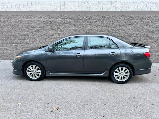 used 2009 Toyota Corolla car, priced at $10,695