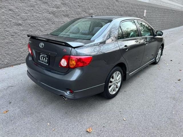 used 2009 Toyota Corolla car, priced at $10,695