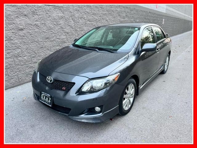 used 2009 Toyota Corolla car, priced at $10,695