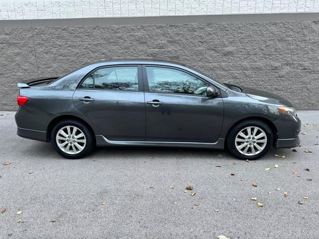 used 2009 Toyota Corolla car, priced at $10,695