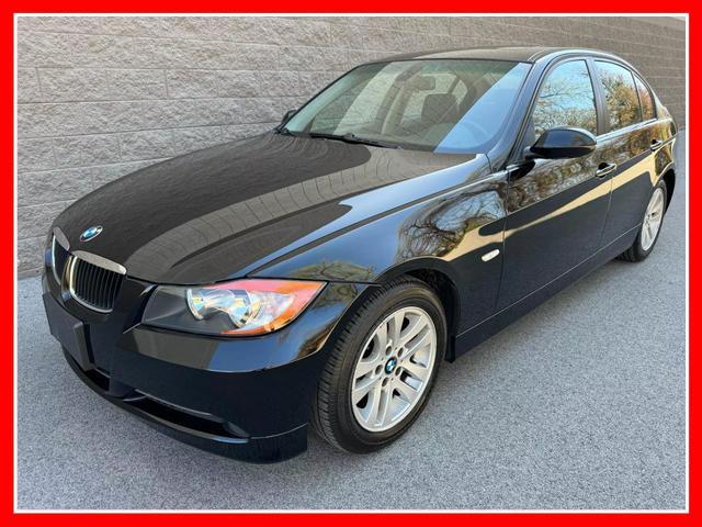 used 2007 BMW 328 car, priced at $9,995