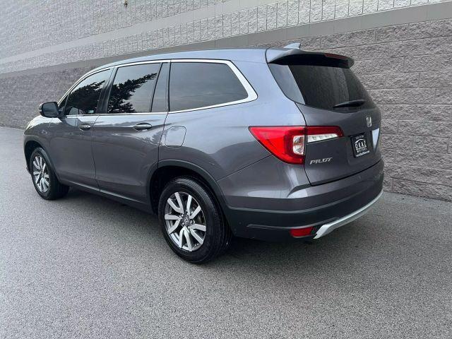 used 2020 Honda Pilot car, priced at $22,495