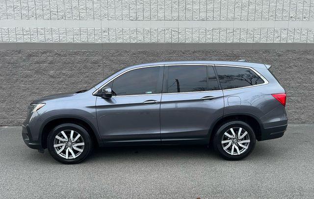 used 2020 Honda Pilot car, priced at $22,495