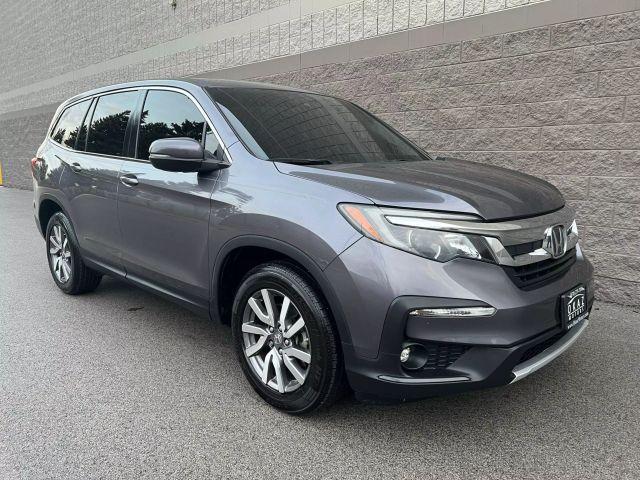used 2020 Honda Pilot car, priced at $22,495
