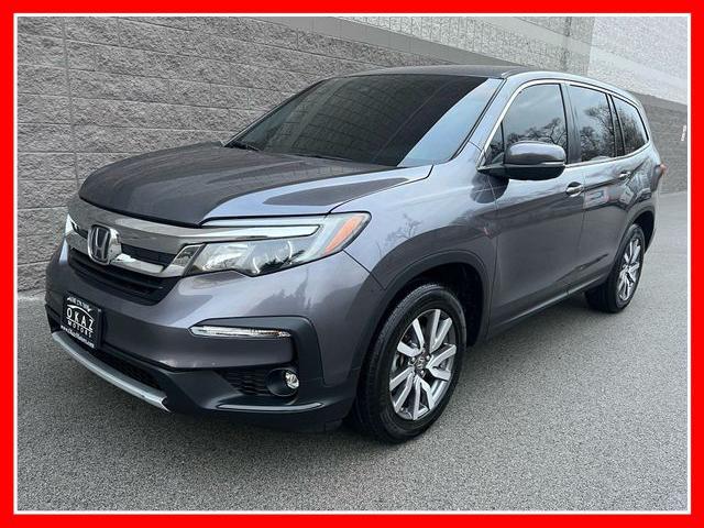 used 2020 Honda Pilot car, priced at $22,495