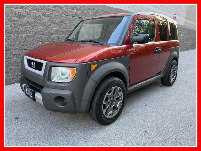 used 2005 Honda Element car, priced at $12,995