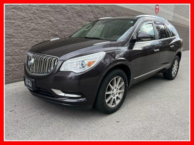 used 2015 Buick Enclave car, priced at $9,995