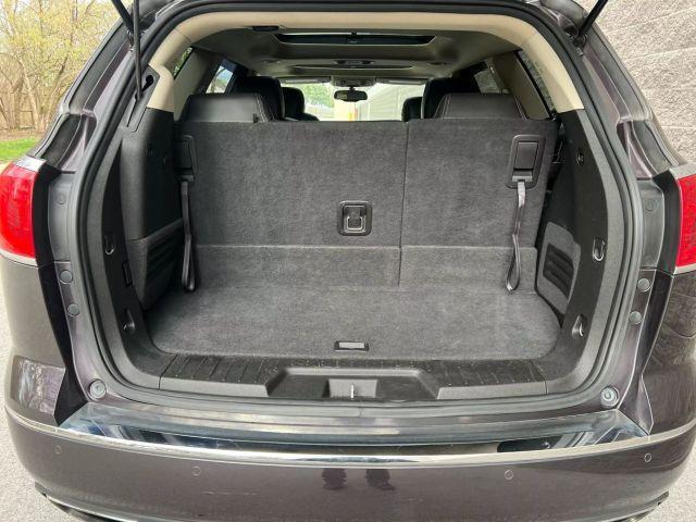 used 2015 Buick Enclave car, priced at $9,995