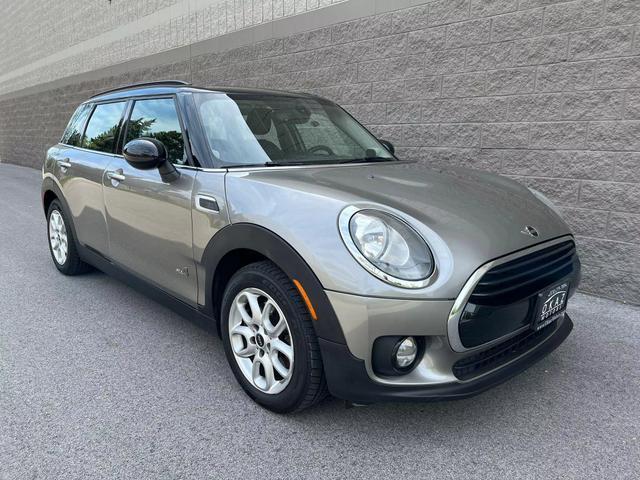 used 2017 MINI Clubman car, priced at $13,995