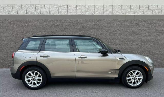 used 2017 MINI Clubman car, priced at $13,995