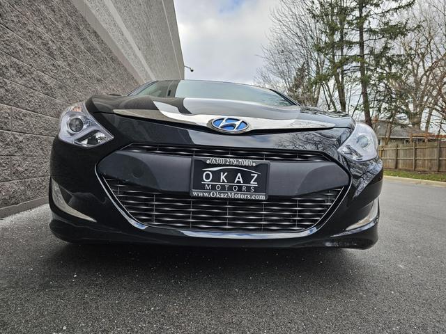 used 2014 Hyundai Sonata Hybrid car, priced at $12,495