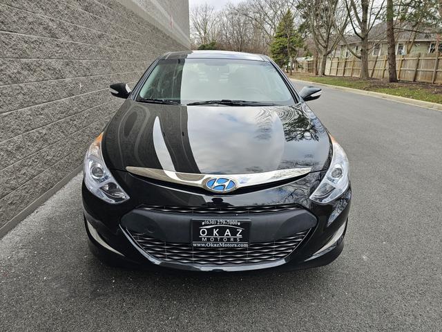 used 2014 Hyundai Sonata Hybrid car, priced at $12,495