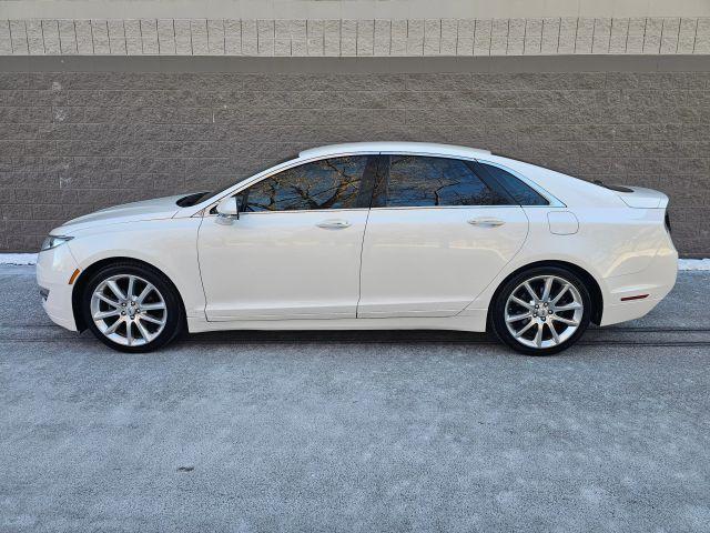 used 2015 Lincoln MKZ Hybrid car, priced at $12,895