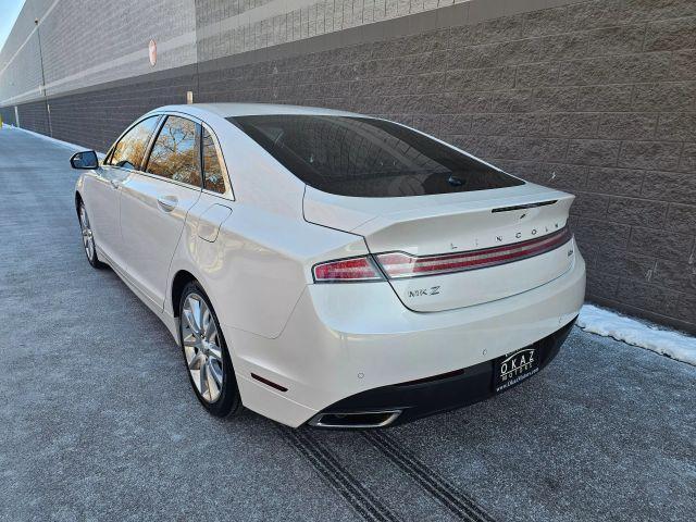 used 2015 Lincoln MKZ Hybrid car, priced at $12,895