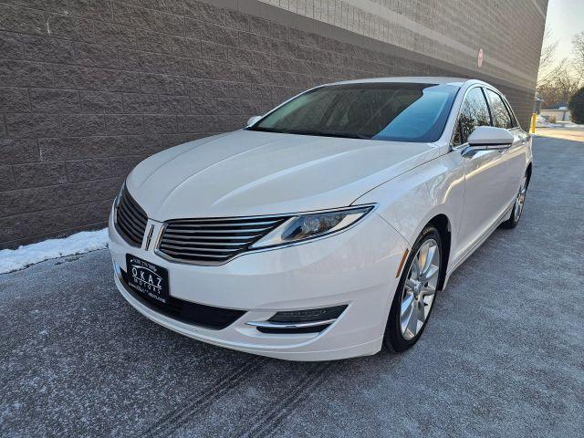 used 2015 Lincoln MKZ Hybrid car, priced at $12,895