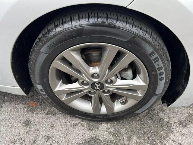 used 2018 Hyundai Elantra car, priced at $11,995