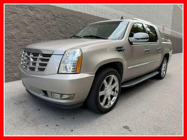 used 2007 Cadillac Escalade EXT car, priced at $17,495
