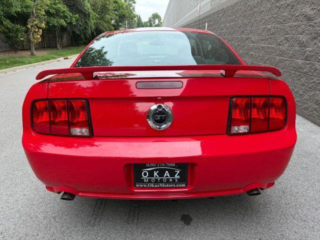 used 2006 Ford Mustang car, priced at $14,995