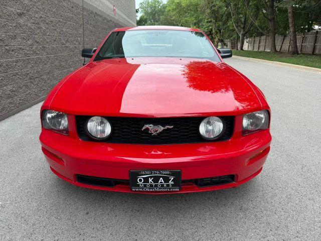 used 2006 Ford Mustang car, priced at $14,995