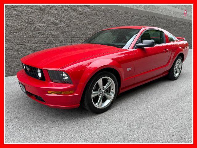 used 2006 Ford Mustang car, priced at $14,995
