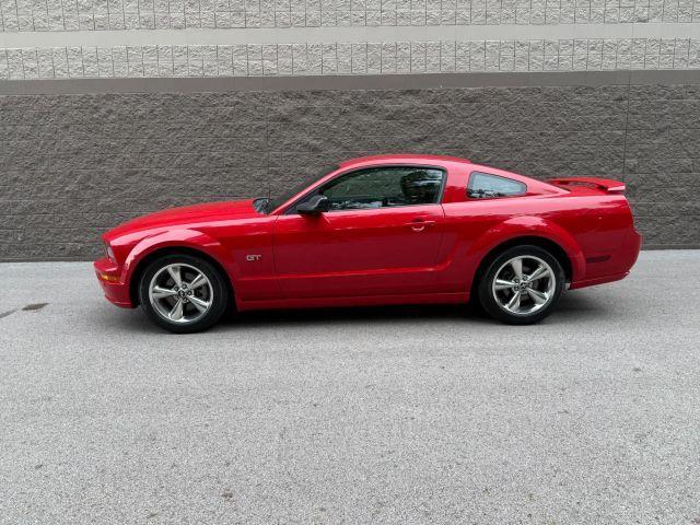 used 2006 Ford Mustang car, priced at $14,995