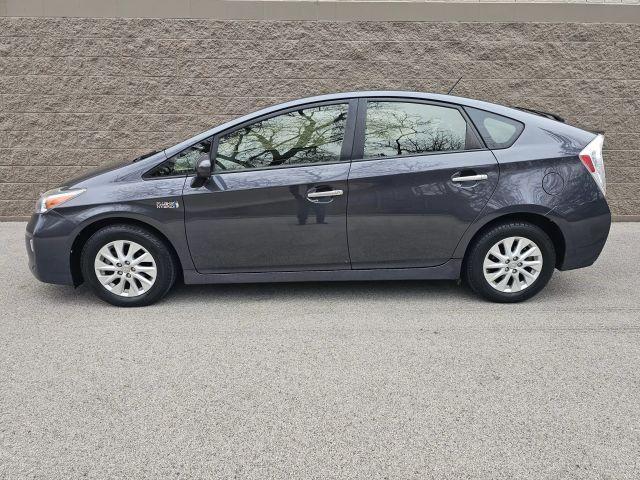 used 2013 Toyota Prius Plug-in car, priced at $15,995