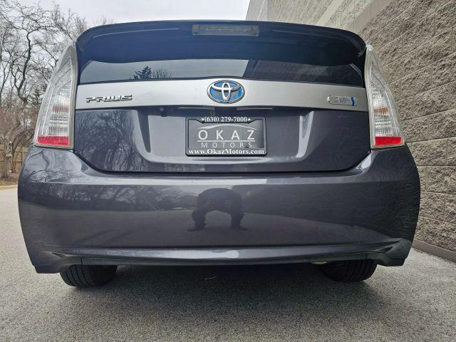 used 2013 Toyota Prius Plug-in car, priced at $15,995