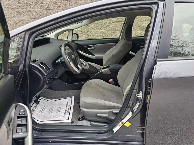 used 2013 Toyota Prius Plug-in car, priced at $15,995
