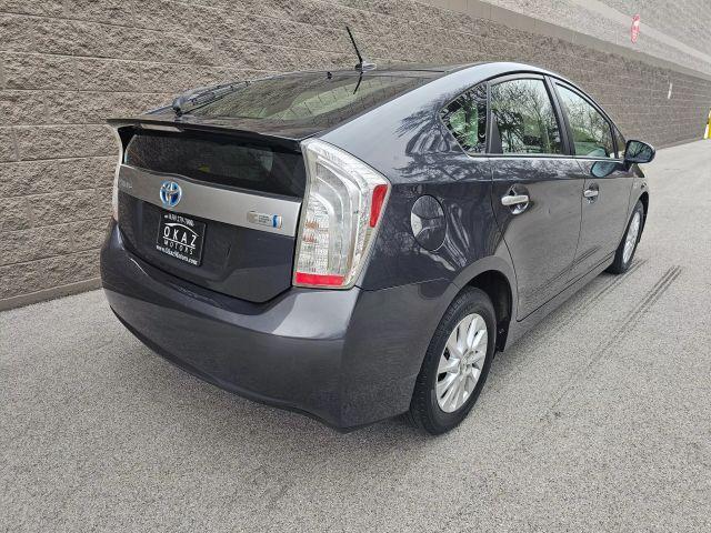 used 2013 Toyota Prius Plug-in car, priced at $15,995