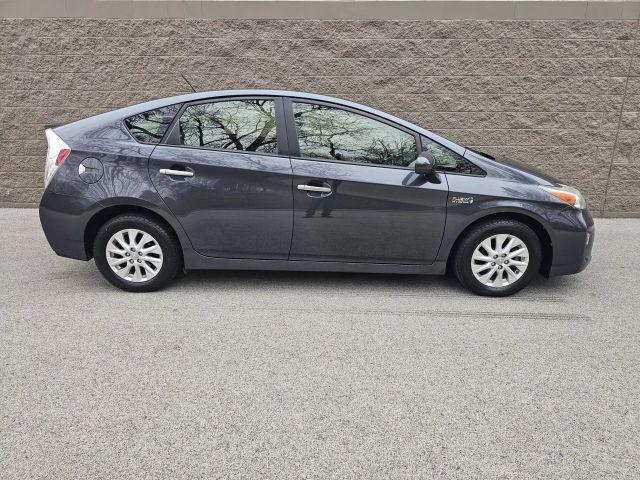 used 2013 Toyota Prius Plug-in car, priced at $15,995