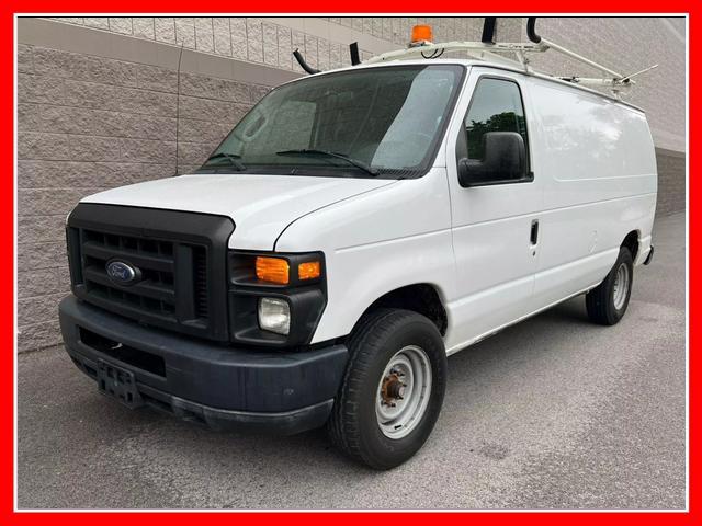 used 2011 Ford E250 car, priced at $7,995