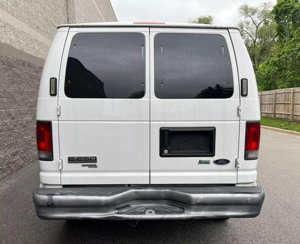 used 2011 Ford E250 car, priced at $7,995