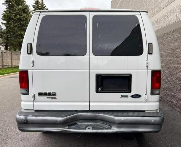 used 2011 Ford E250 car, priced at $7,995