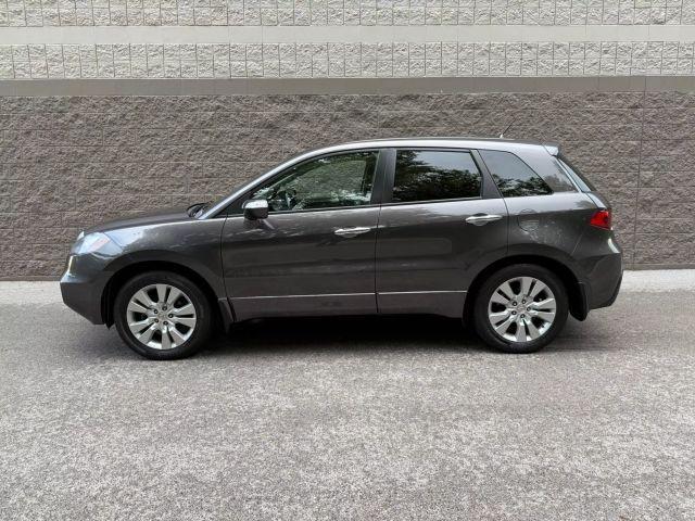 used 2010 Acura RDX car, priced at $11,995