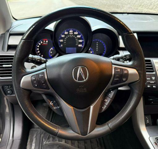 used 2010 Acura RDX car, priced at $11,995