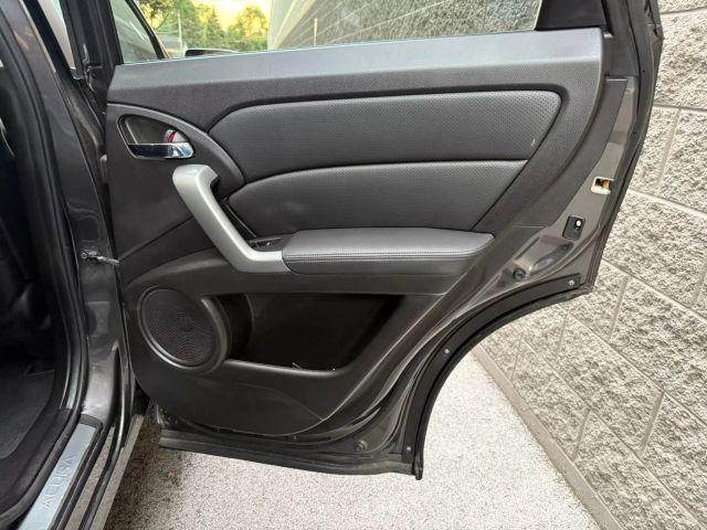used 2010 Acura RDX car, priced at $11,995
