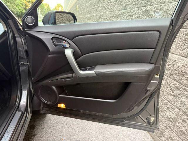 used 2010 Acura RDX car, priced at $11,995