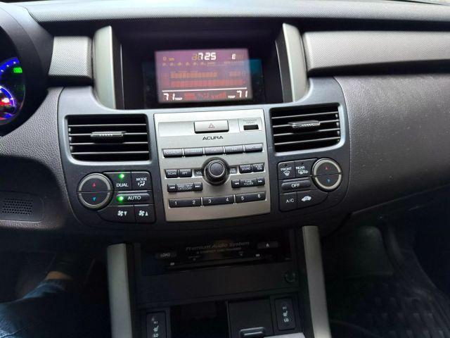 used 2010 Acura RDX car, priced at $11,995