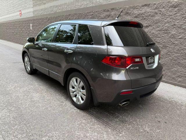 used 2010 Acura RDX car, priced at $11,995