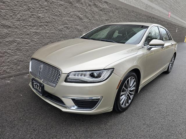 used 2017 Lincoln MKZ Hybrid car, priced at $13,995